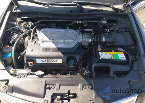 2009 Honda Accord 3.5 Ex-L z USA, uszkodzony, nr VIN 1HGCP36819A035288